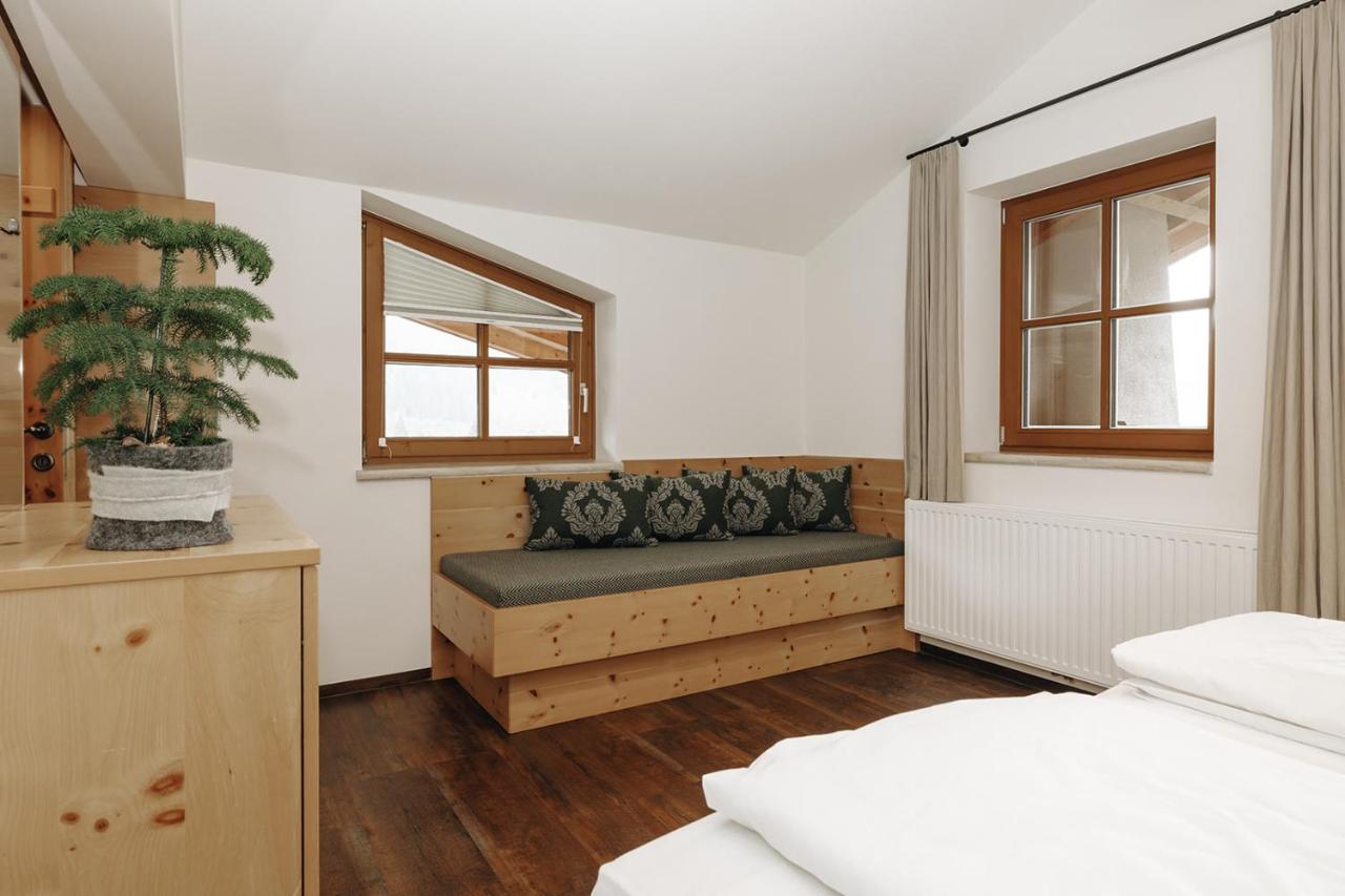 Two-Bedroom Superior Apartment
