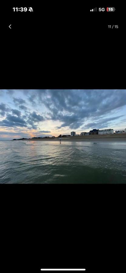THE BEACH view - Ferienwohnung Portsmouth