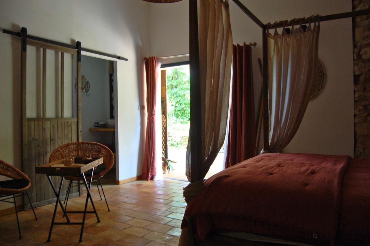 Double Room with Terrace
