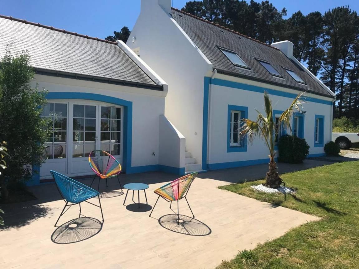 VOTRE MAISON DE VACANCES à BELLE ILE EN MER - Ferienwohnung