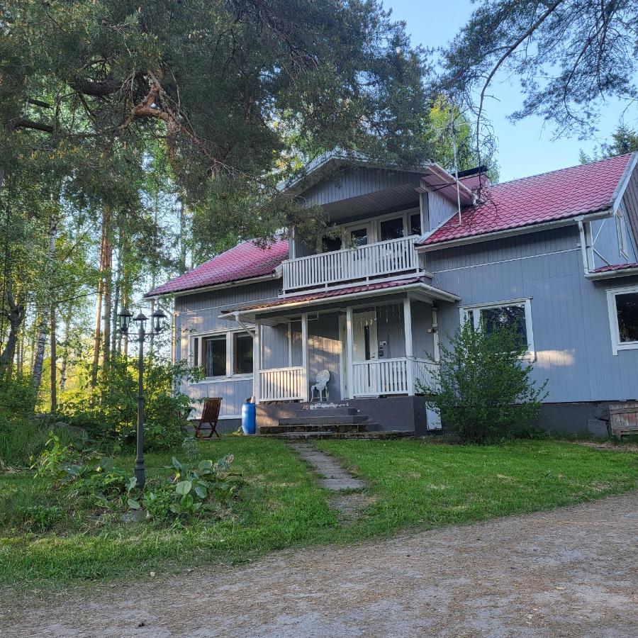 B&B Pori - Kotimajoitus Noora - Bed and Breakfast Pori