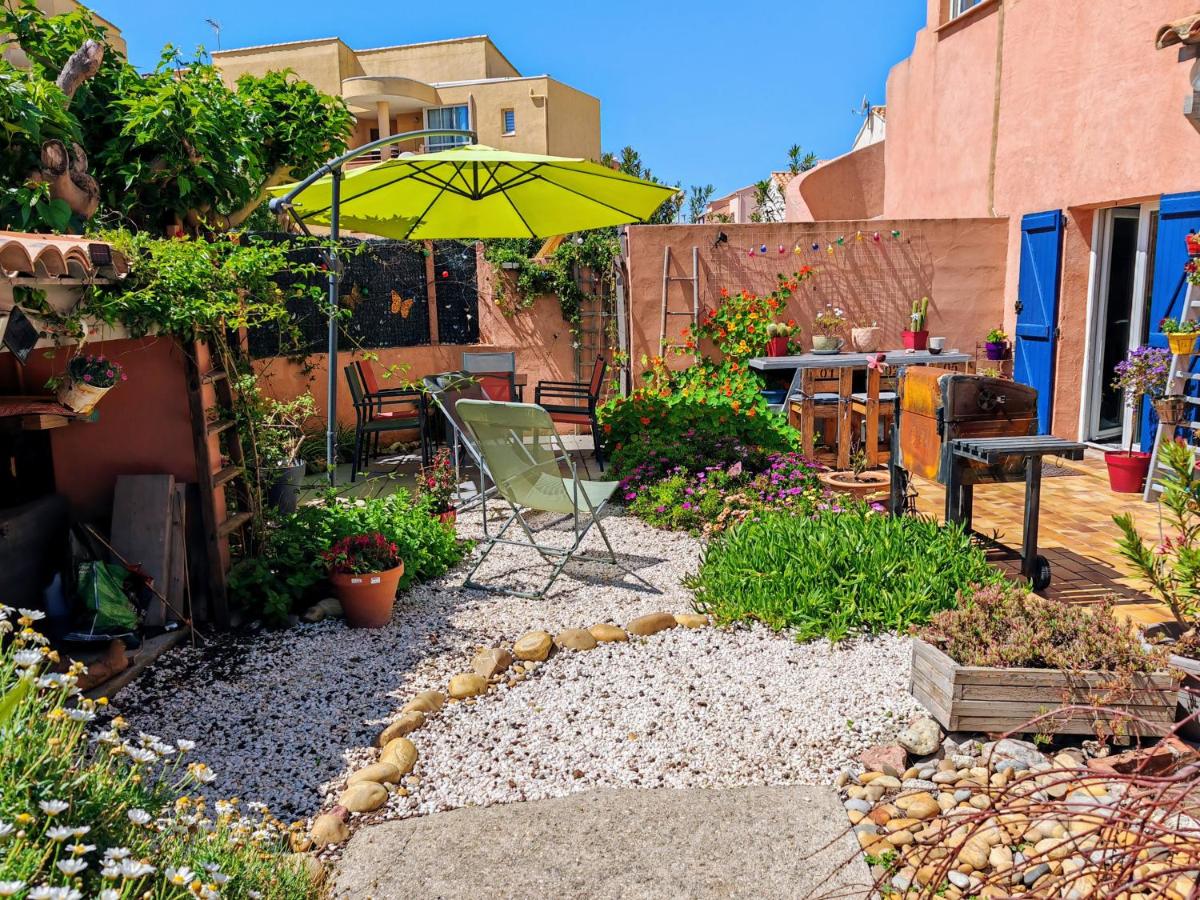 Appartement près de la plage, un coin paradis ! - B&B