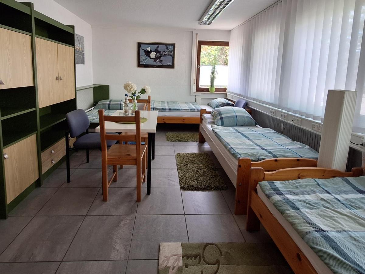 Quadruple Room with Shared Bathroom