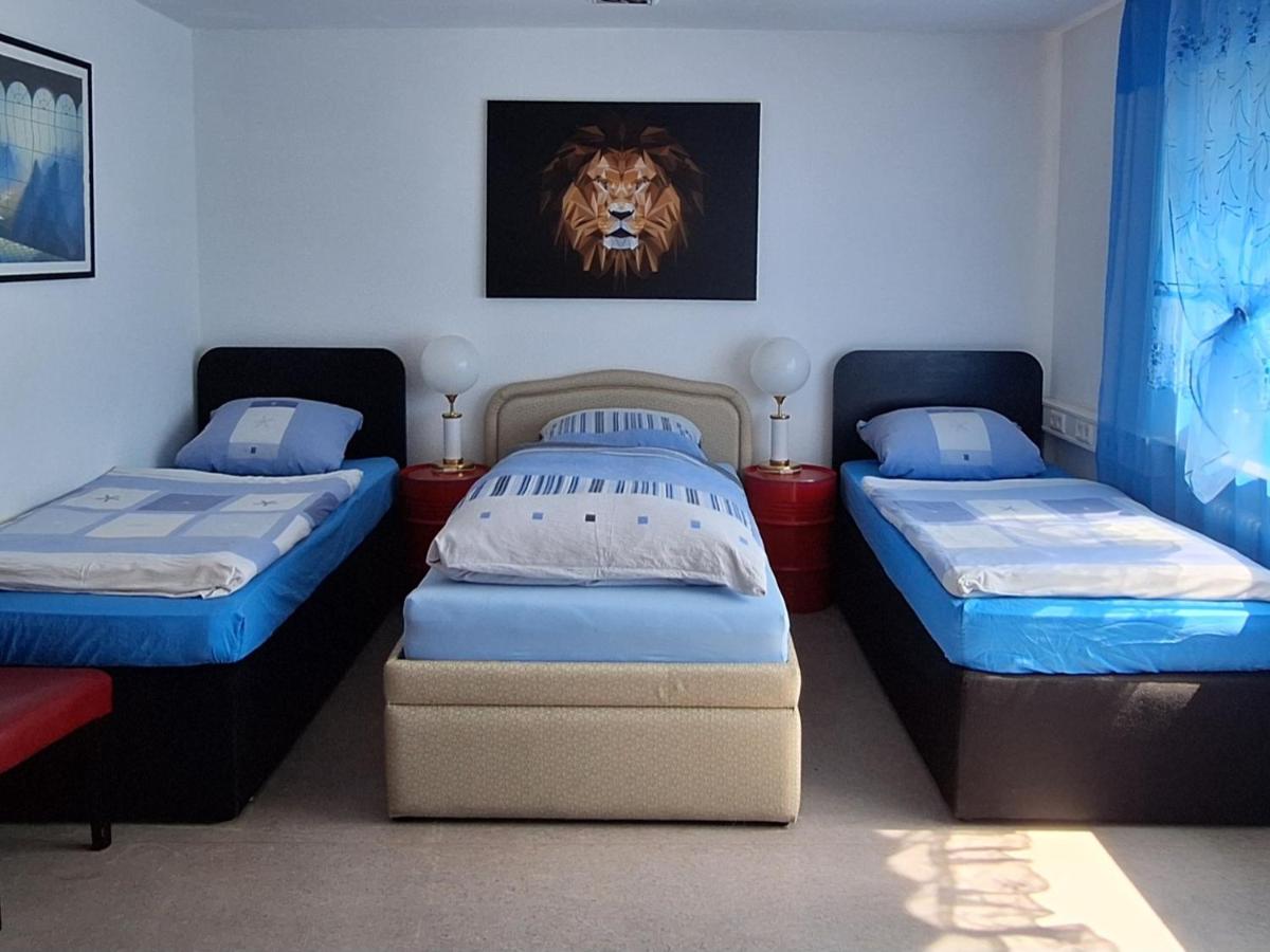 Triple Room with Shared Bathroom
