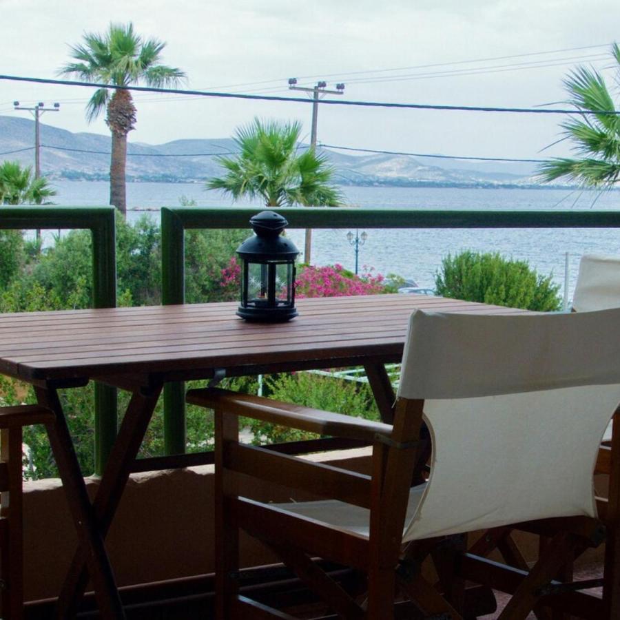 B&B Nea Makri - Nea Makri Beach Apartment - Bed and Breakfast Nea Makri