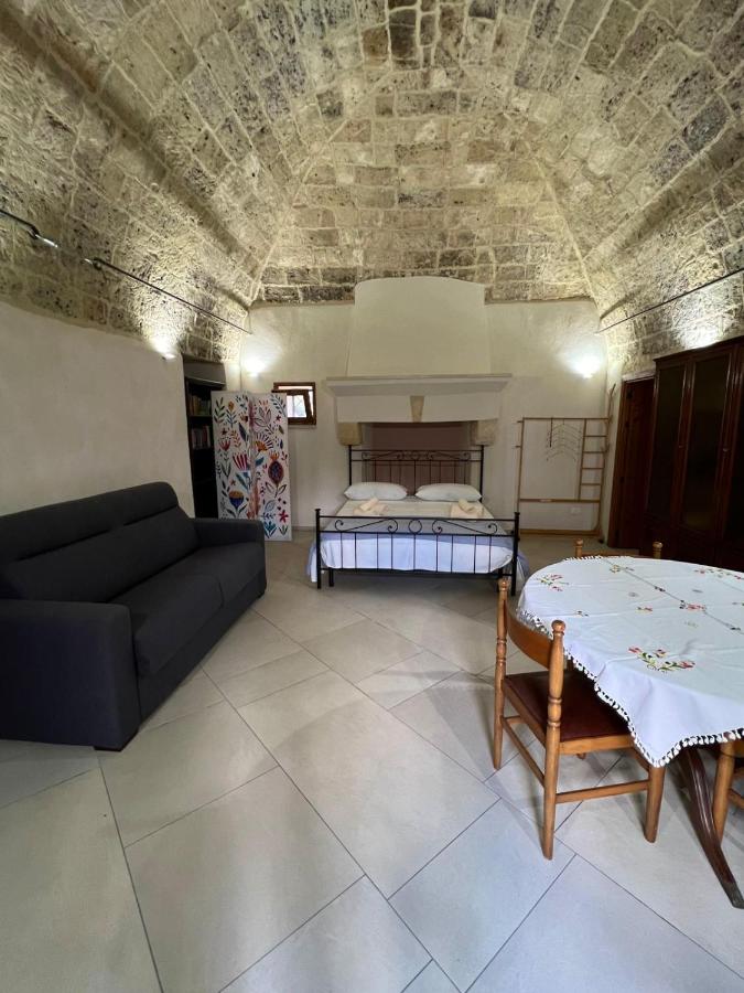 ABBAZIA SAN NICOLA DI PERGOLETO 2 (FICO D'INDIA ) - Ferienwohnung