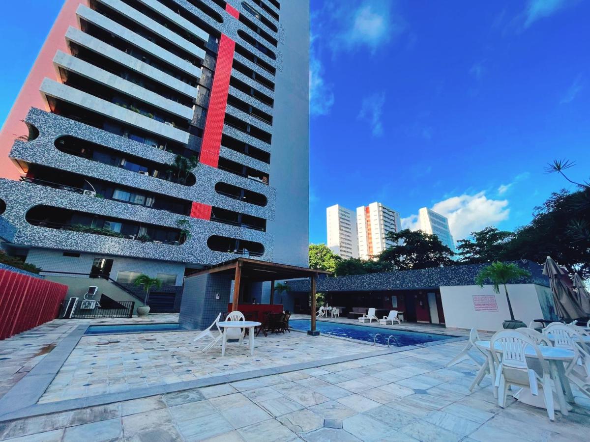 Flat Madison vista ao Mar Boa Viagem - Chambres d’hôtes Recife
