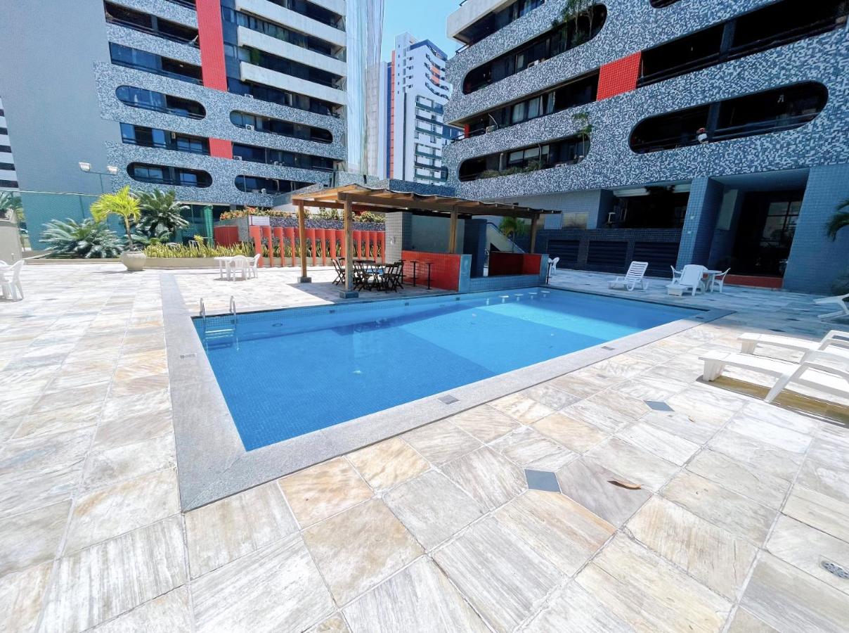 Flat Madison vista ao Mar Boa Viagem - B&B