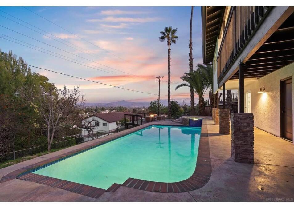 Hidden Oasis Near Safari - Wineries - Lakes - B&B Escondido