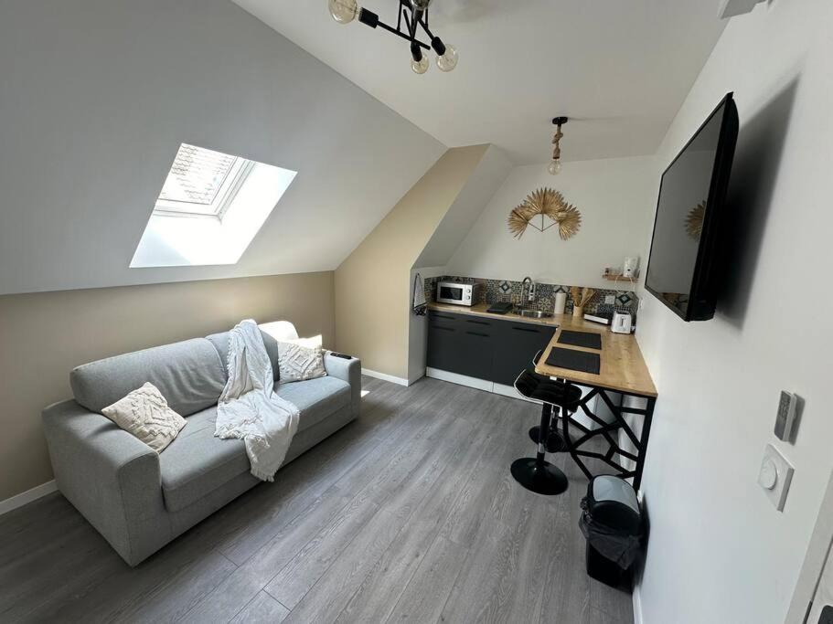 Oslo 2 personnes - Ferienwohnung