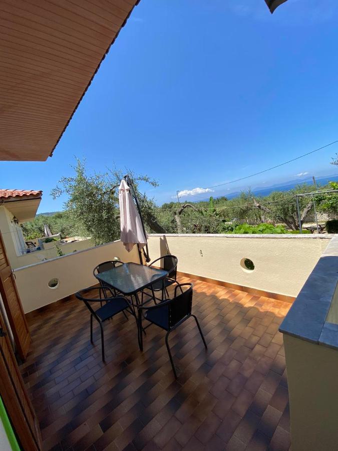 Chambre Familiale - Vue sur Mer