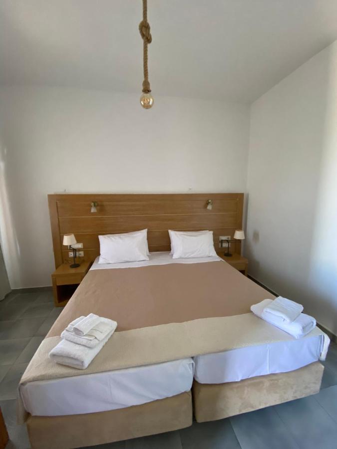 Familienzimmer mit Meerblick