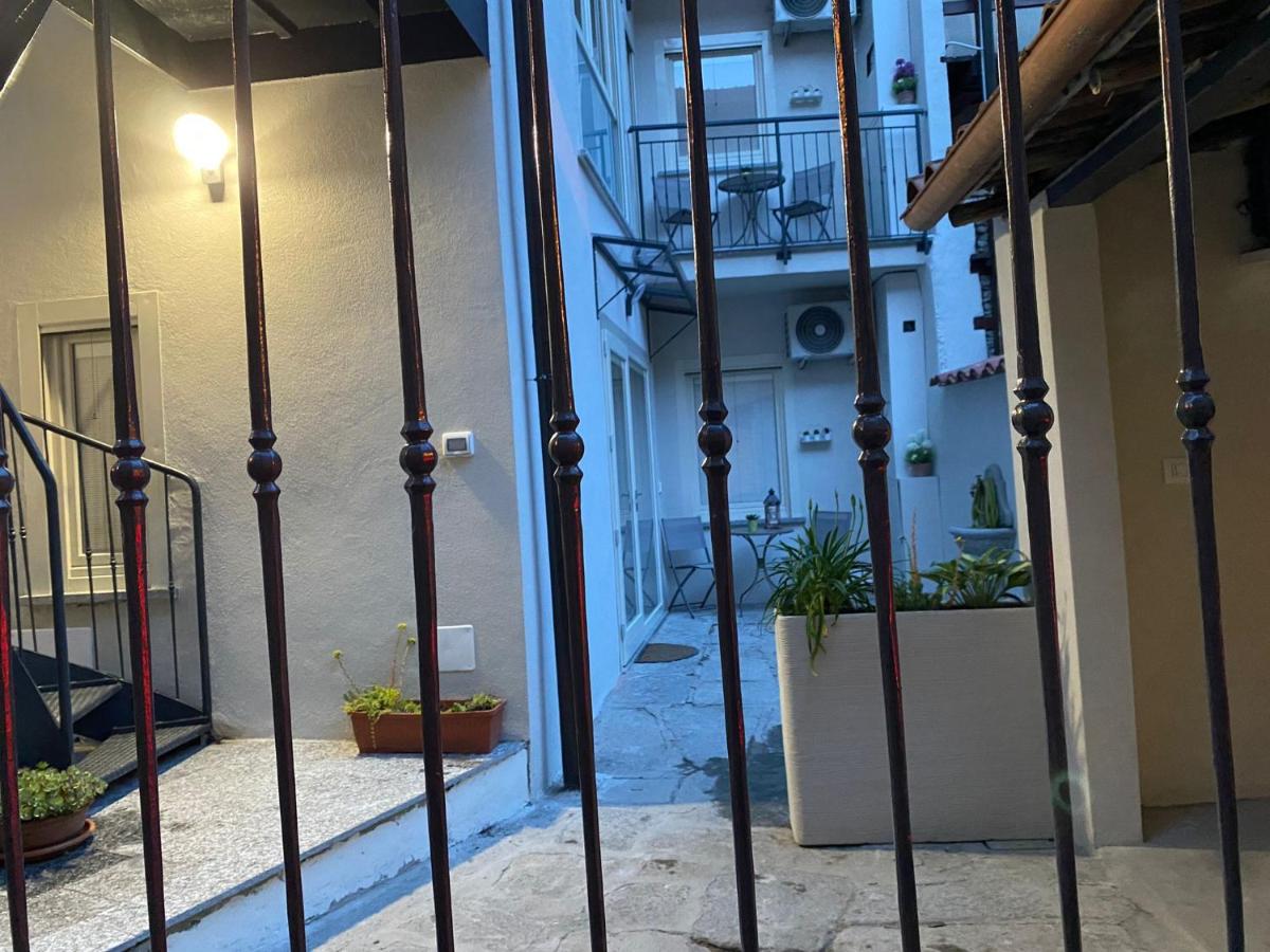 Tra Lago Maggiore e lago d'Orta Appartamento TERRA - B&B