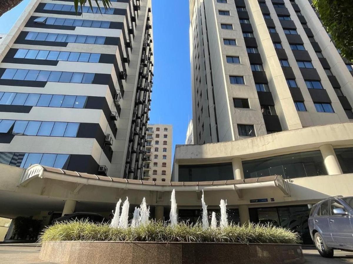 Flat particular com a melhor localização de Moema - B&B São Paulo