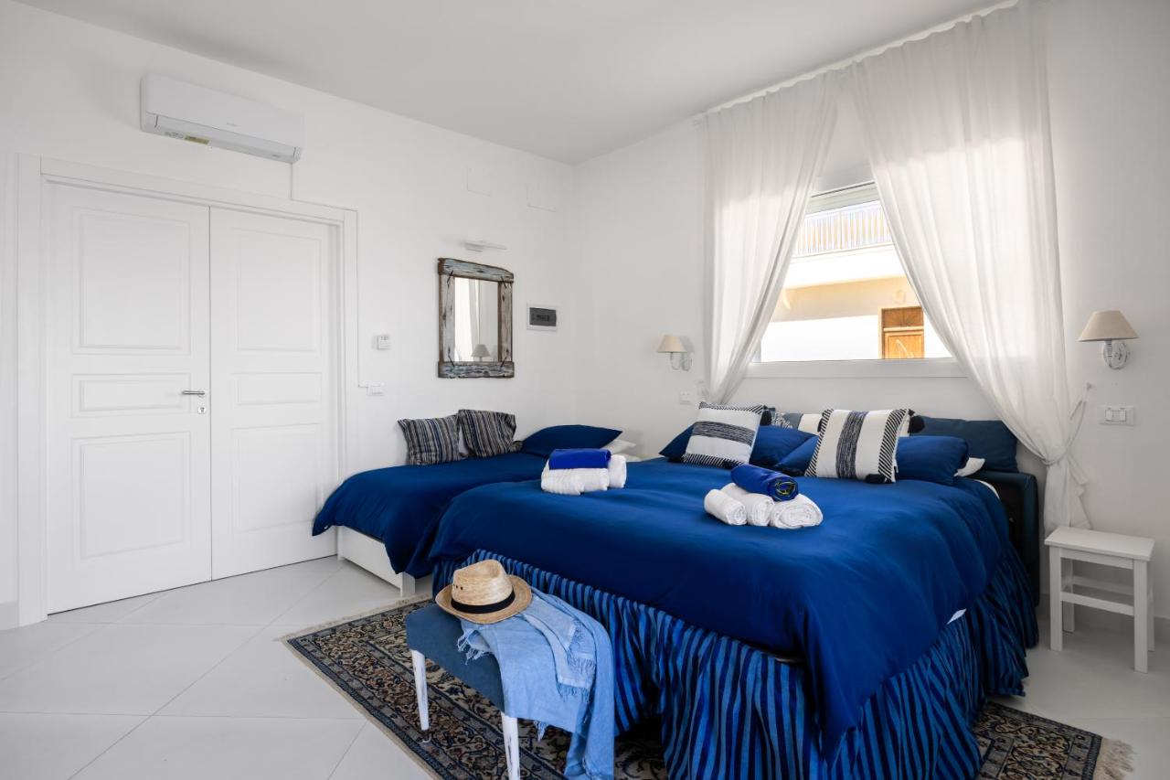 Deluxe Double Room with Sea View