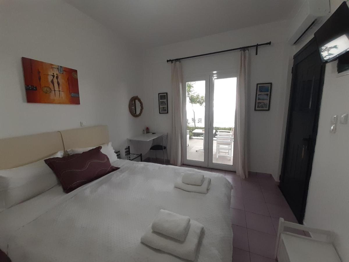 Double Studio with Sea View