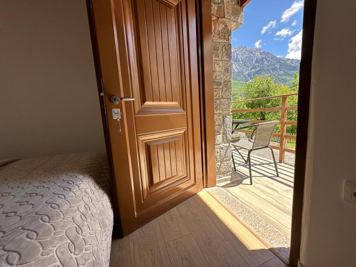 Tweepersoonskamer met Balkon