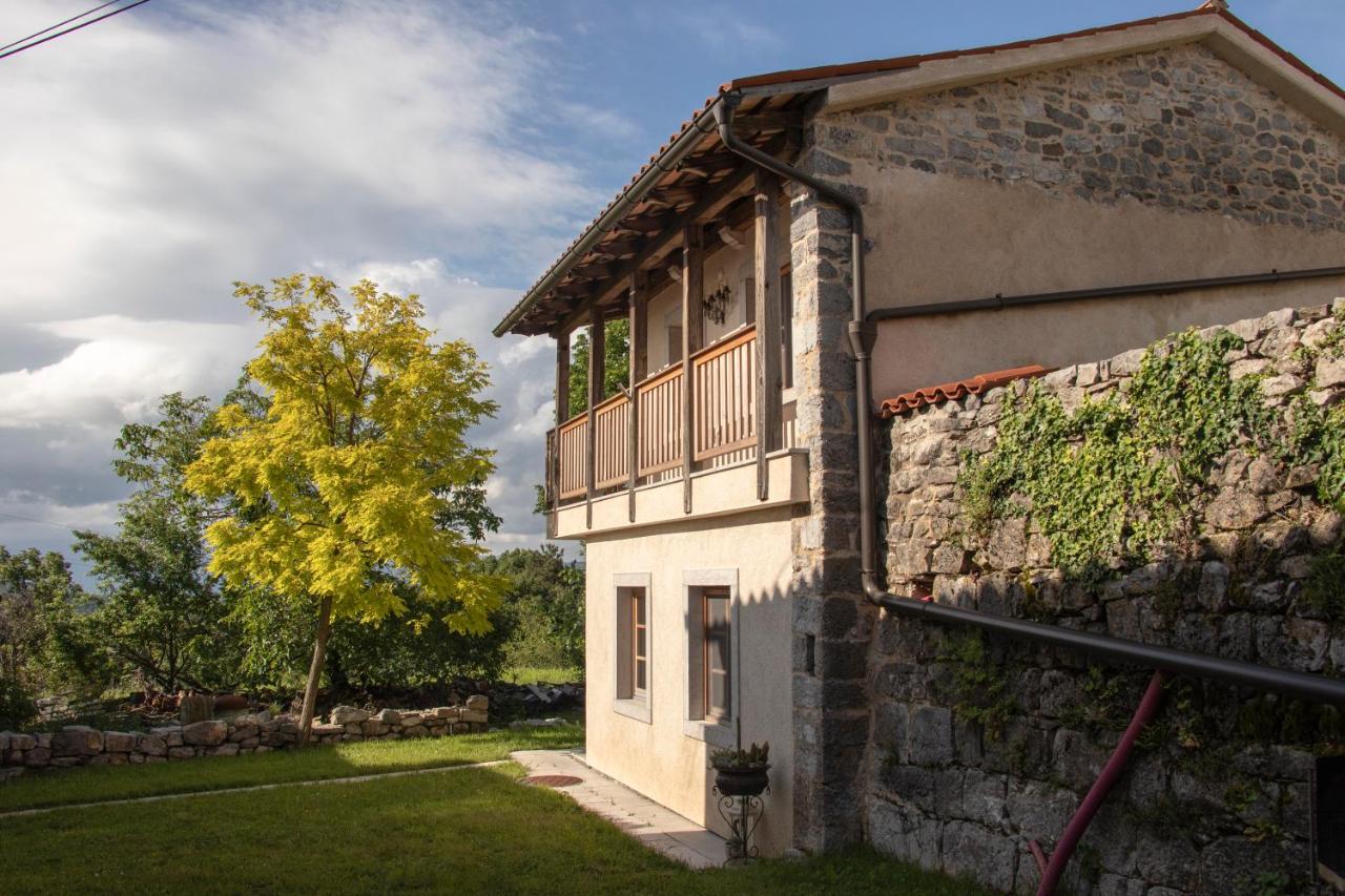 Krasna Hiška - Authentic Heritage Home - B&B