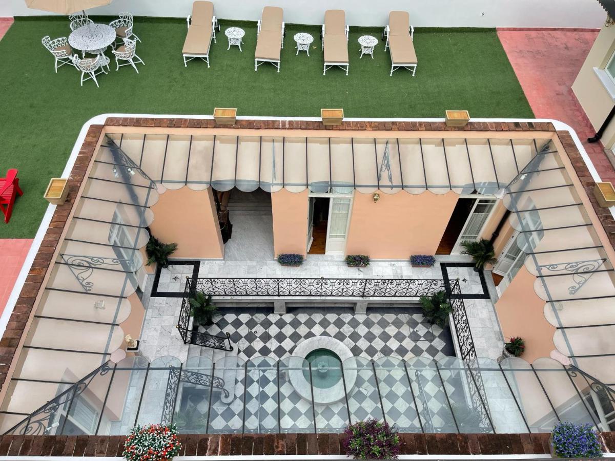 Casa Chopo - B&B Mexico City