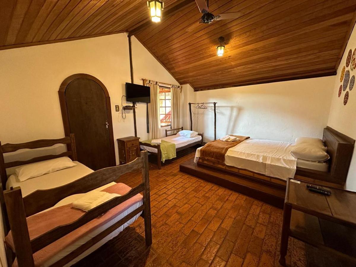 Habitación cuádruple