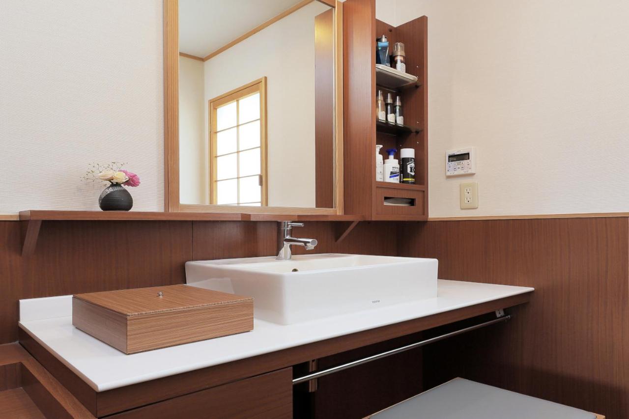 Japanese-Style House Annex - Kawa