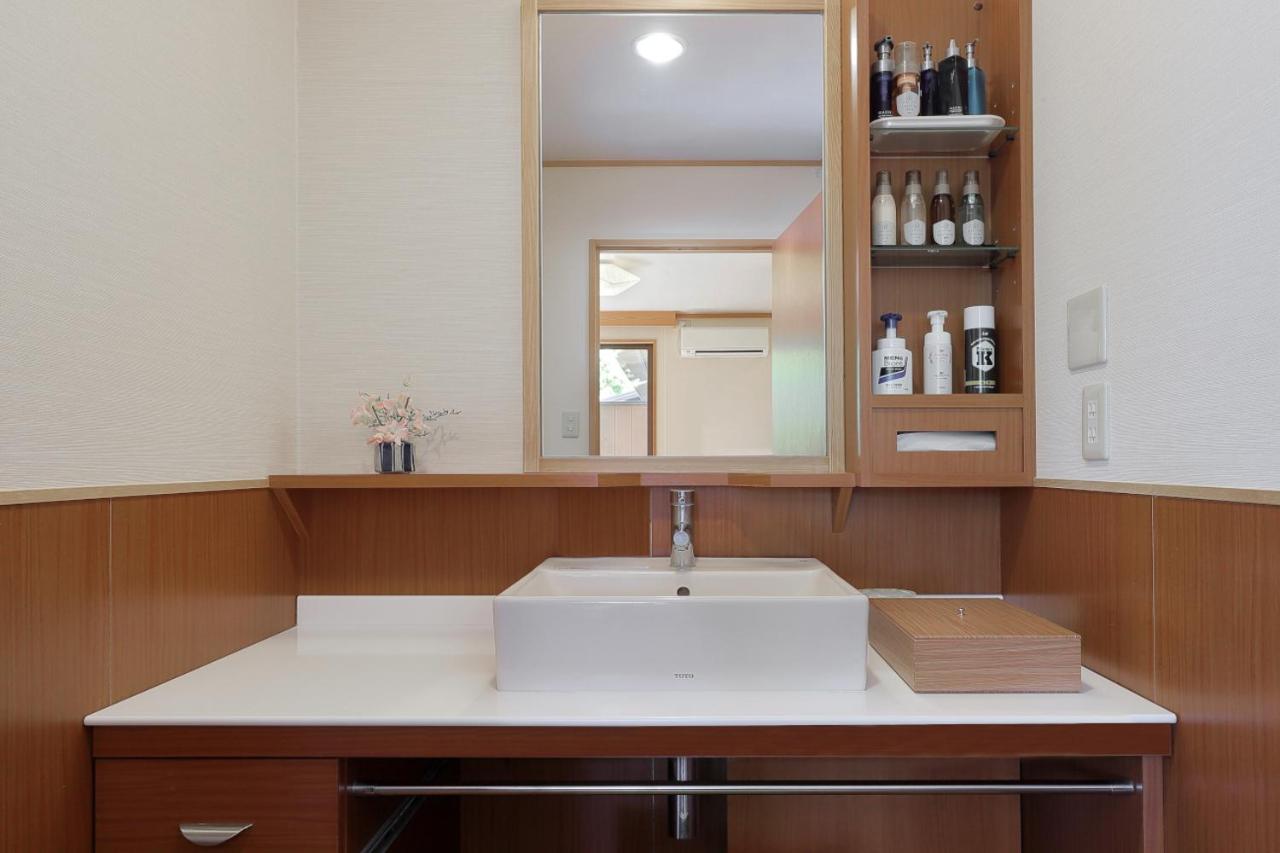 Japanese-Style House Annex - Ho
