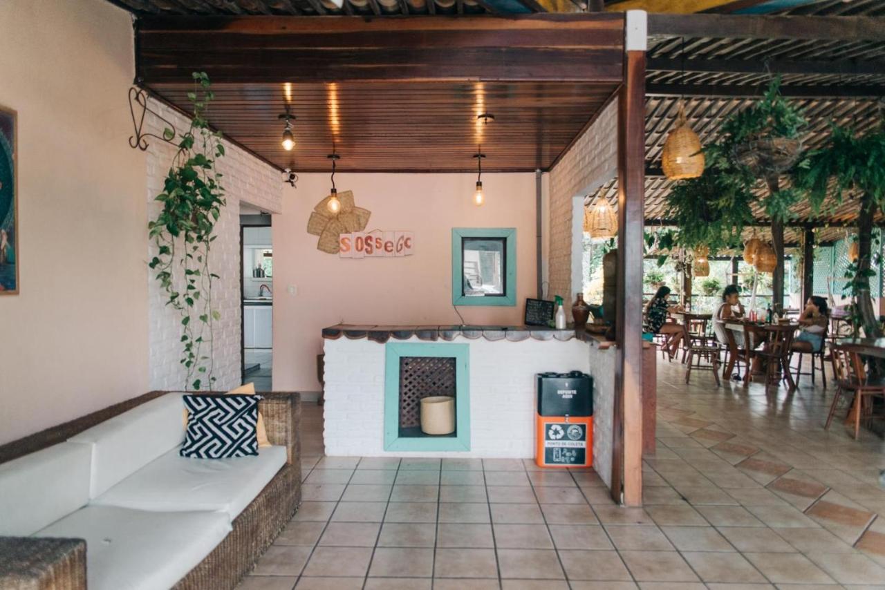 Pousada Sossego - B&B Pipa