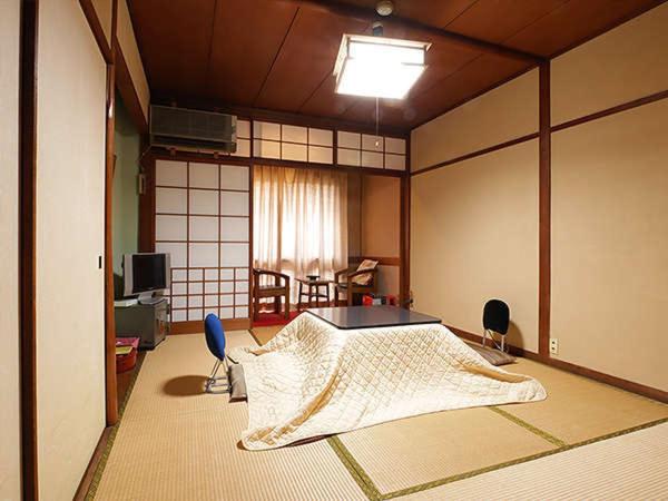 Twin Room with View