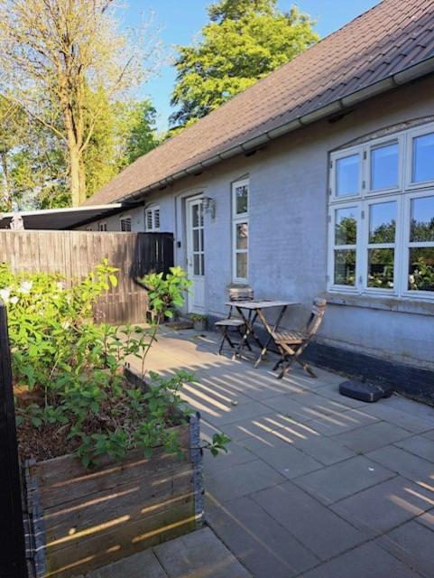 B&B Give - Hyggelig ferielejlighed i Harresø - Bed and Breakfast Give