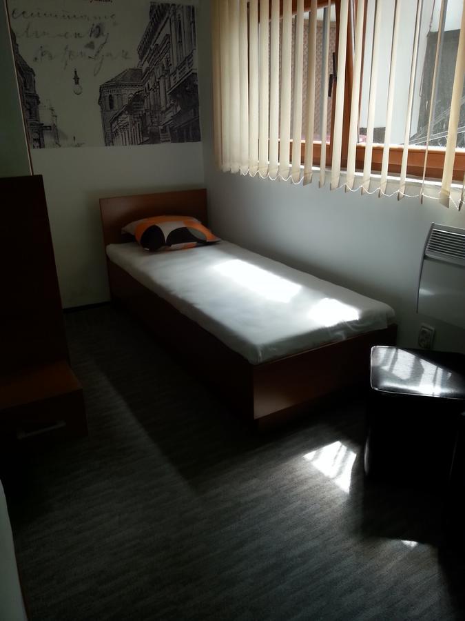 Deluxe Driepersoonskamer