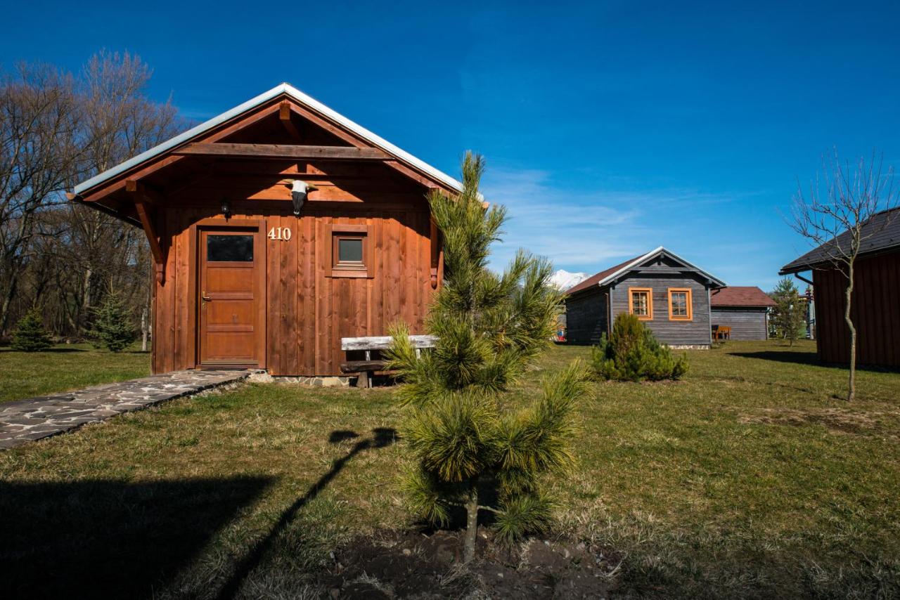 Chaty Tatrytip Tatralandia - Bed and Breakfast Liptovský Mikuláš