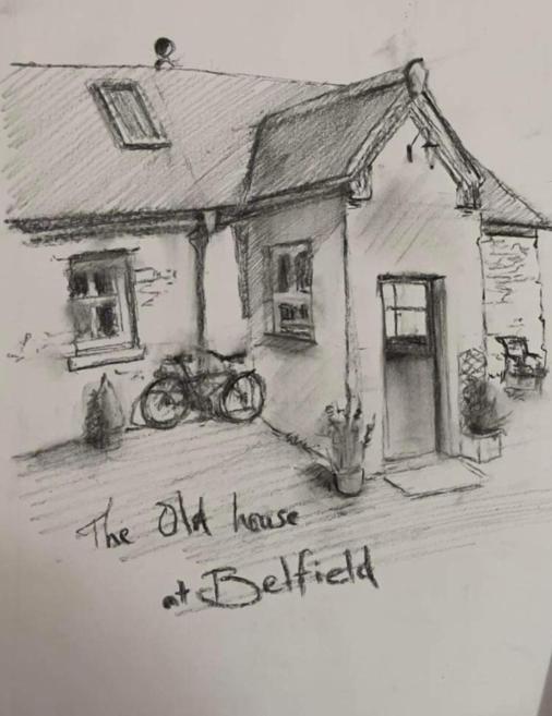 B&B Tralee - The Old House at Belfield - Bed and Breakfast Tralee