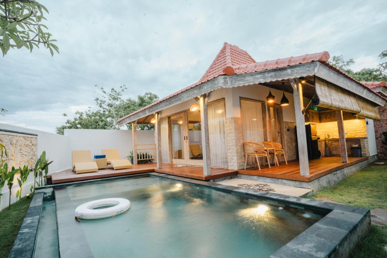 Lungid Sari Uluwatu - B&B