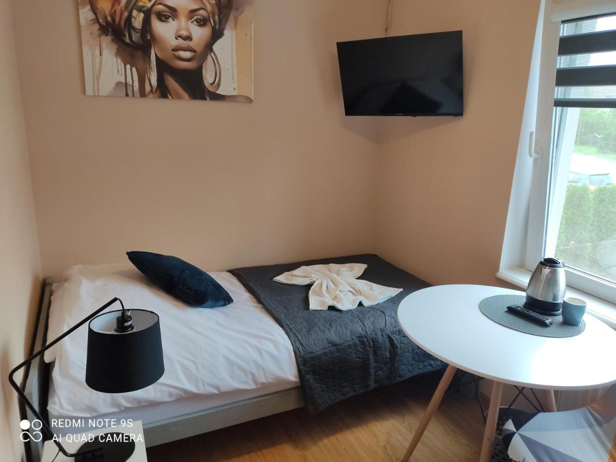 Chambre Simple avec Douche