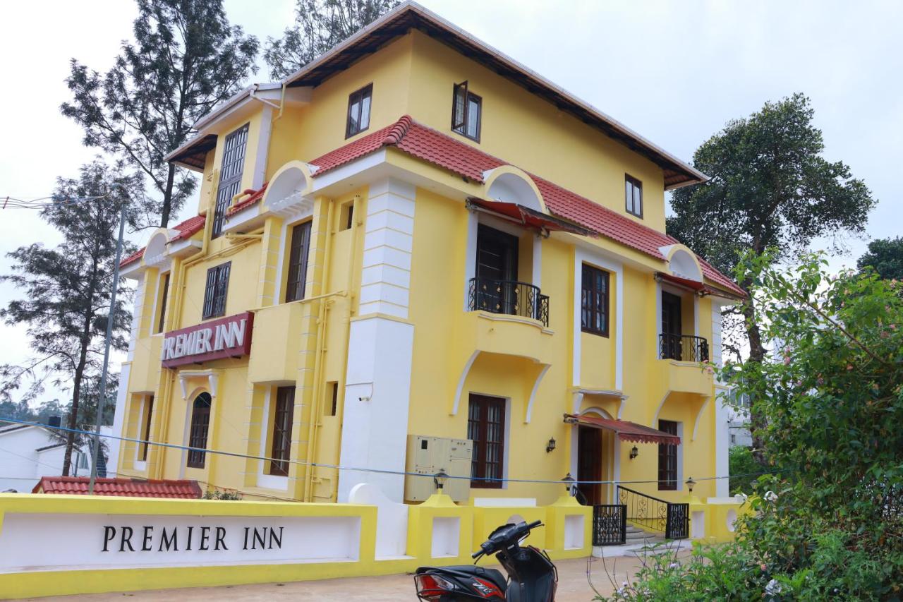 B&B Yercaud - Premier Inn - Bed and Breakfast Yercaud