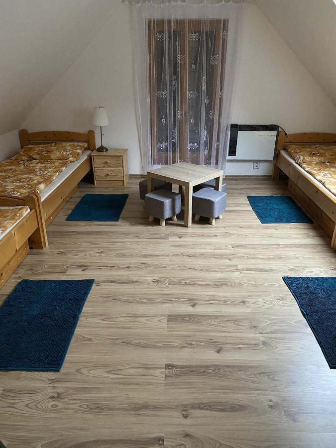 Vierpersoonskamer