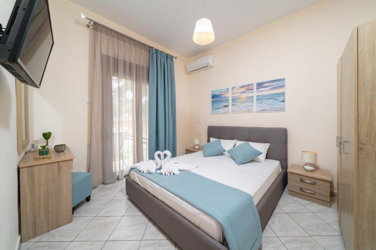 Appartement met uitzicht op de tuin