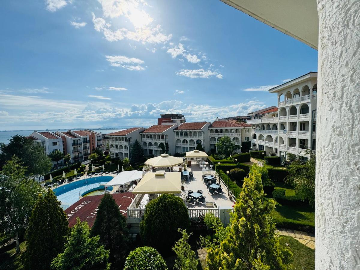 LAZUR 1 Apartment 7- 5 Sveti Vlas - Ferienwohnung Sveti Vlas