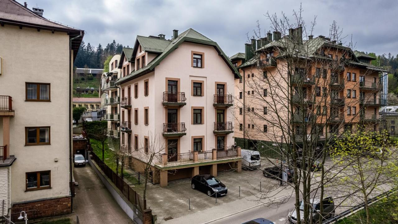 Apartamenty Sun & Snow Park Sportowy - B&B
