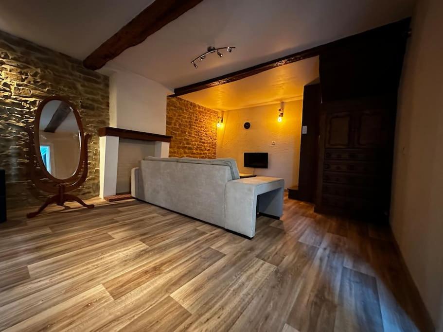 Apartamento de 1 dormitorio
