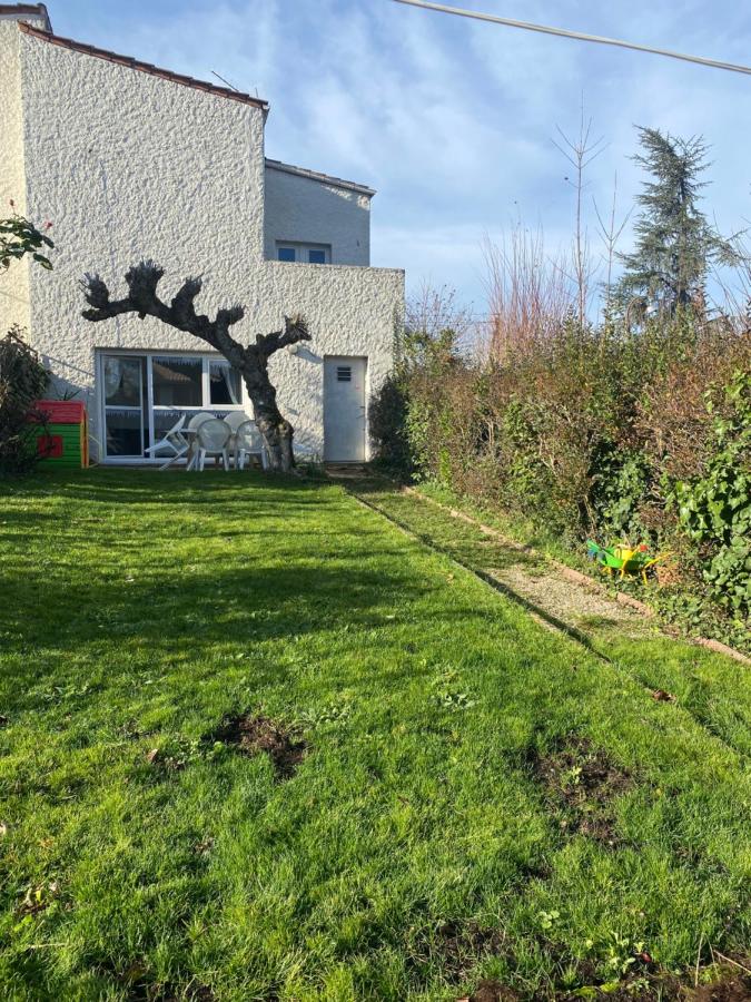 Maison de famille - B&B