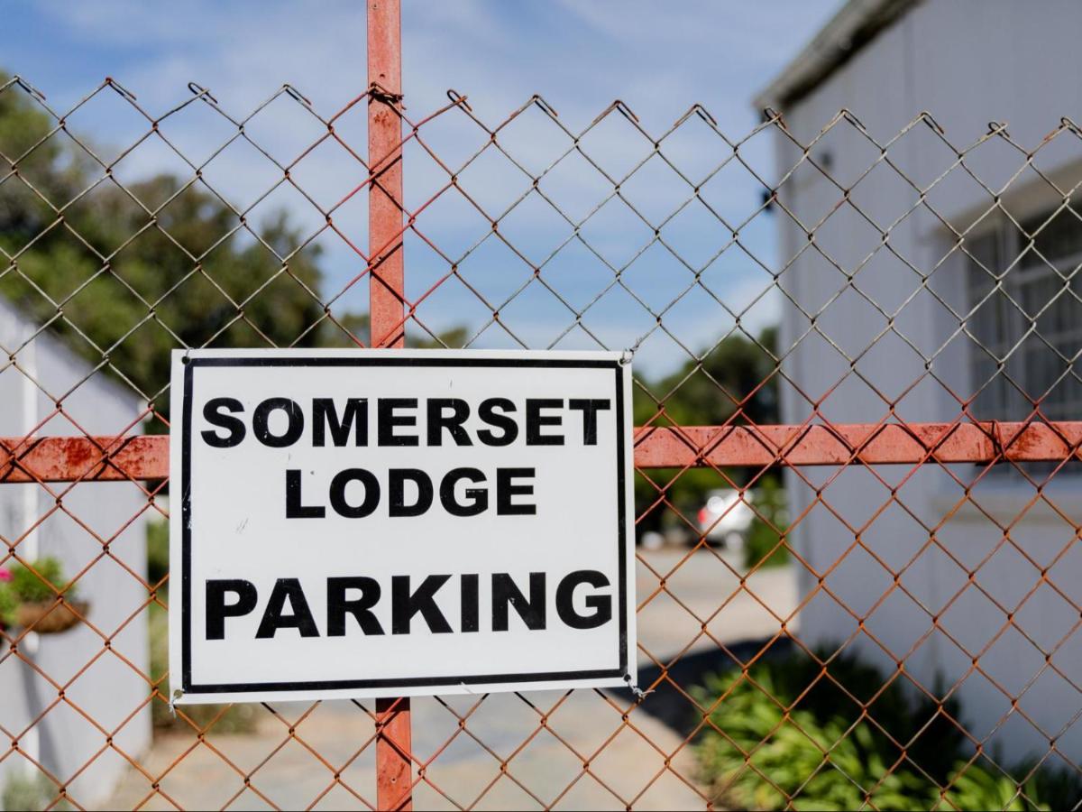 Somerset Lodge - Ferienwohnung Somerset East