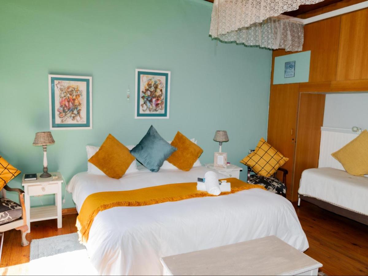 Luxus Zimmer mit Kingsize-Bett
