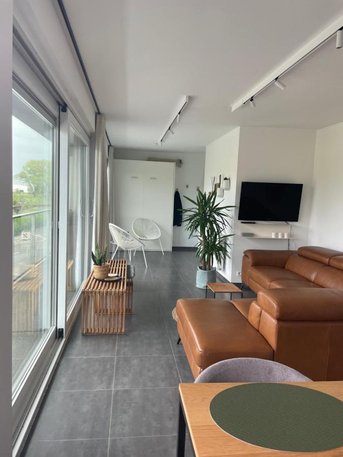 Waterkant - Chambres d’hôtes Nieuport