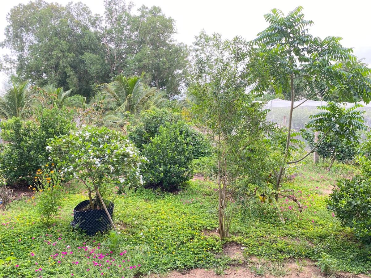 Chambre Double - Vue sur Jardin