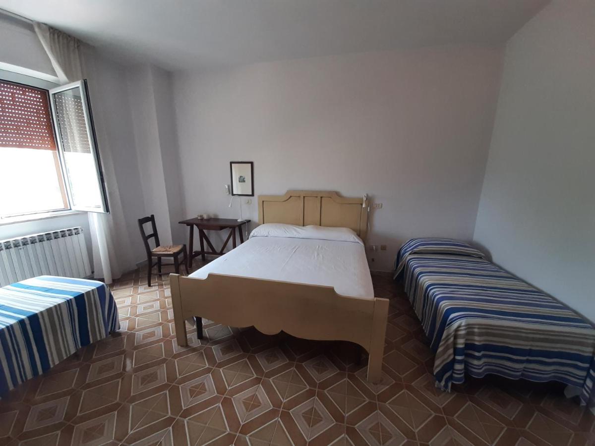 Classic Quadruple Room