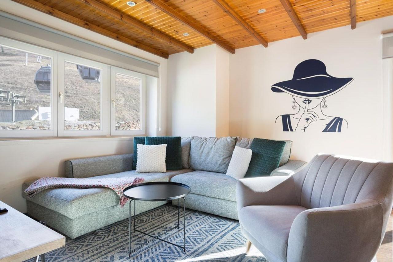 Luderna - Apartamento Cap de Aran A3 - B&B Baqueira-Beret