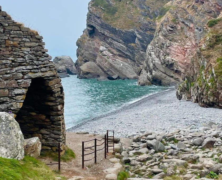 Kittiwake, Moor and Sea Holidays, lovely space near the North Devon Coast - Ferienwohnung Lynton