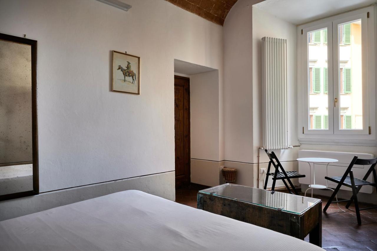 Chambre Double Standard avec Salle de Bains Commune