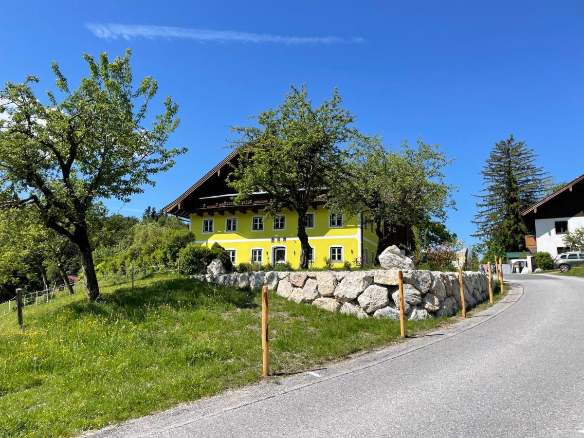 B&B Faistenau - Eisenstattgut Faistenau - Bed and Breakfast Faistenau